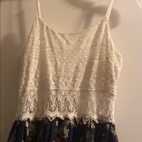 floral small dress - Picture 2 of 4